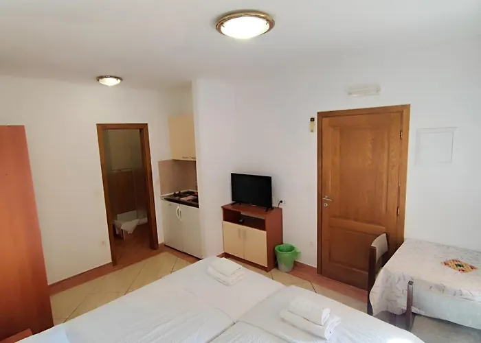 Penava, Private Beach, Pool And 7min To Apartmán