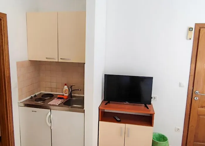 Penava, Private Beach, Pool And 7min To Apartman