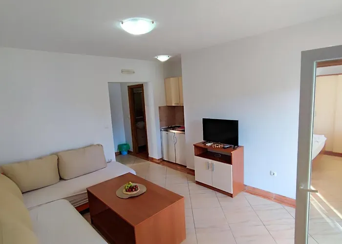 Penava, Private Beach, Pool And 7min To Lejlighed *