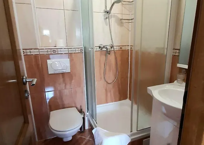 Penava, Private Beach, Pool And 7min To Apartman