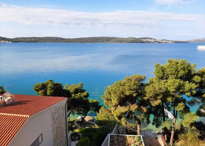 Lejlighed Penava, Private Beach, Pool And 7min To *